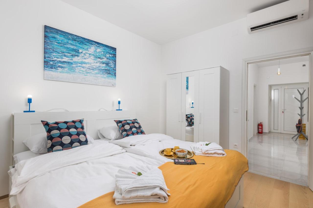 El Caminante Apartment Fiume Esterno foto