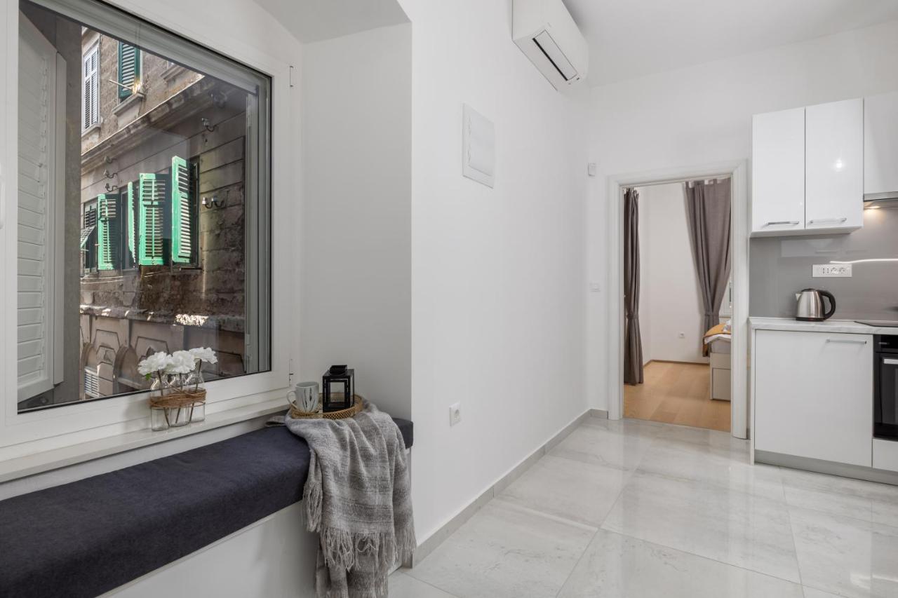El Caminante Apartment Fiume Esterno foto